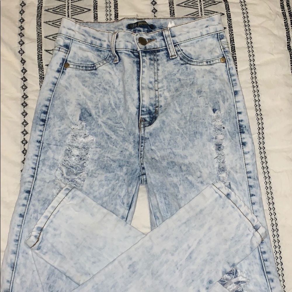 Jeans.